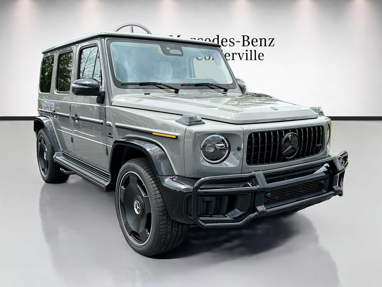 Thumbnail: 2026 Mercedes-Benz G-Class - 3