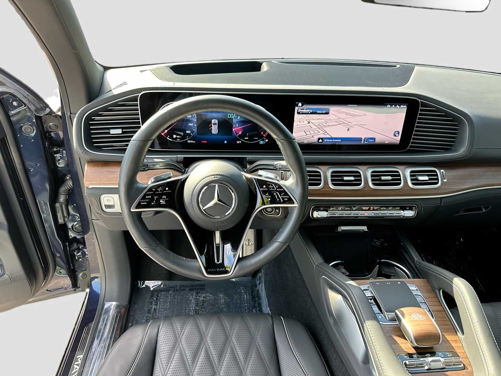 Thumbnail: 2024 Mercedes-Benz GLS - 24