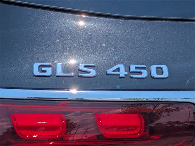 Thumbnail: 2025 Mercedes-Benz GLS - 12