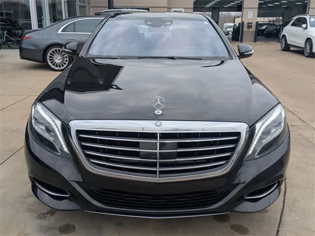 Thumbnail: 2014 Mercedes-Benz S-Class - 4