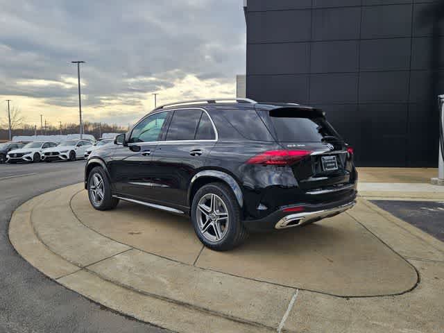 Thumbnail: 2026 Mercedes-Benz GLE - 7