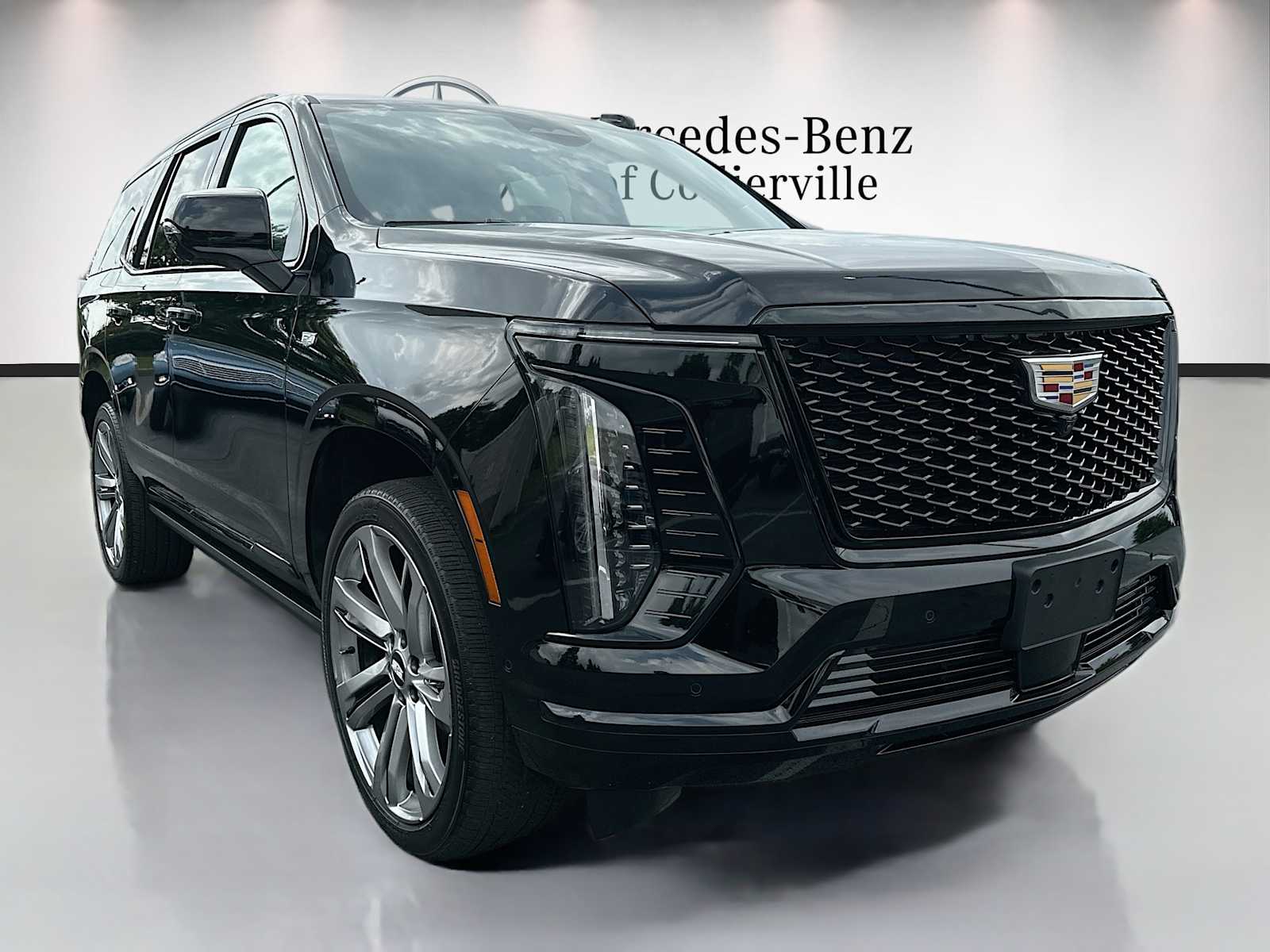 Thumbnail: 2025 Cadillac Escalade - 2