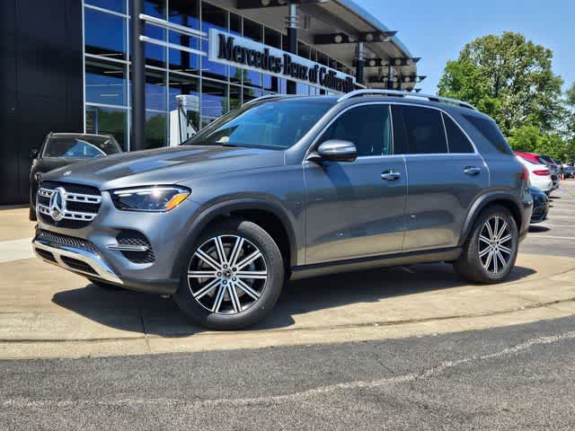Thumbnail: 2026 Mercedes-Benz GLE - 1