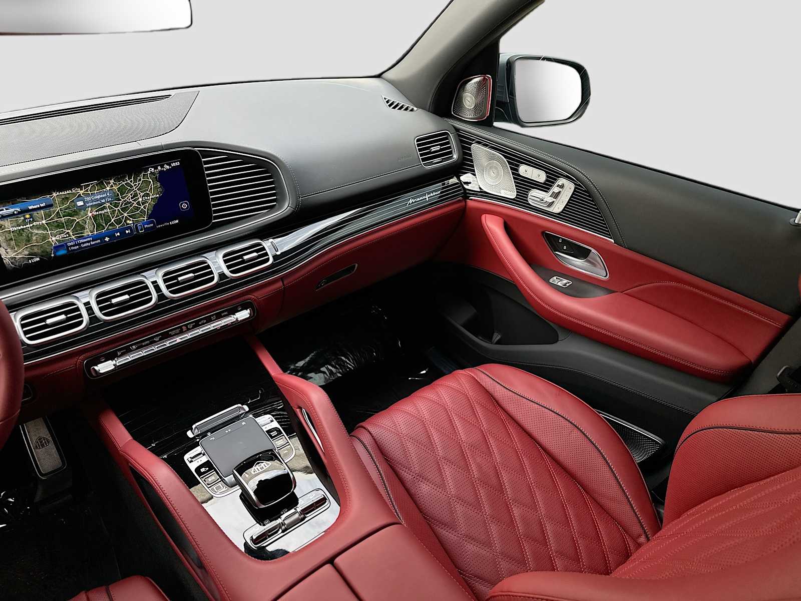 Thumbnail: 2026 Mercedes-Benz GLS - 25