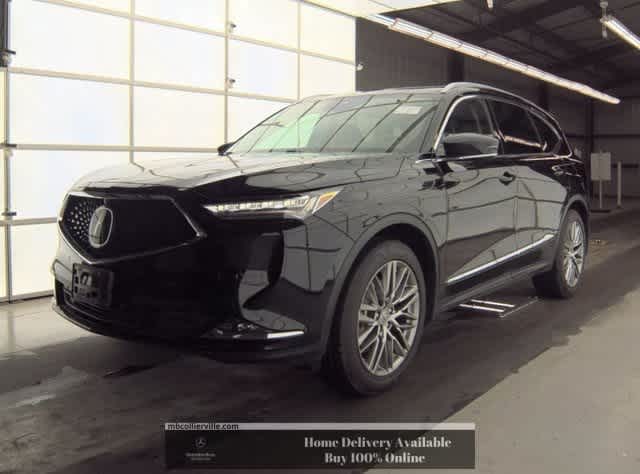 Thumbnail: 2023 Acura MDX - 1