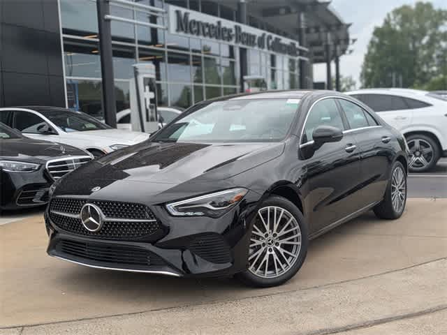 2025 Mercedes-Benz CLA 250 -
                  Collierville, TN