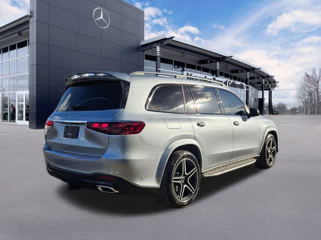 Thumbnail: 2024 Mercedes-Benz GLS - 8
