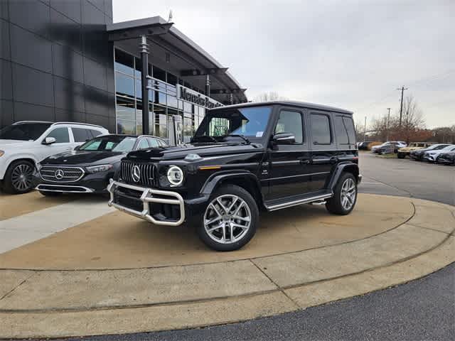 2026 Mercedes-Benz G-Class Mercedes-AMG's photo