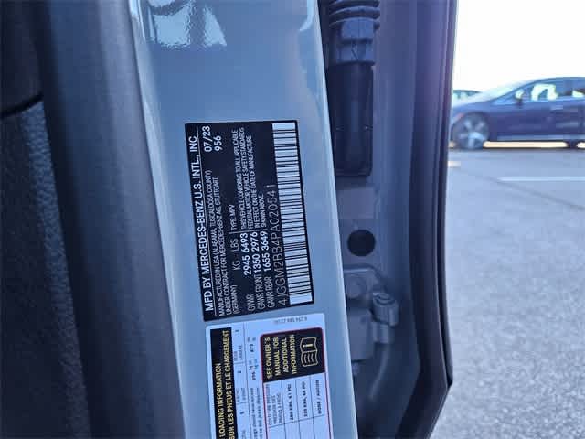 Thumbnail: 2023 Mercedes-Benz EQE - 34