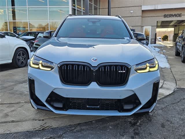 Thumbnail: 2023 BMW X3 - 4