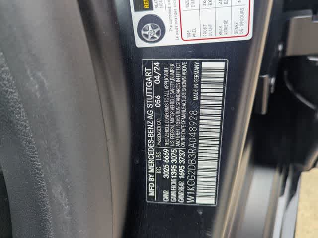 Thumbnail: 2024 Mercedes-Benz EQS - 35