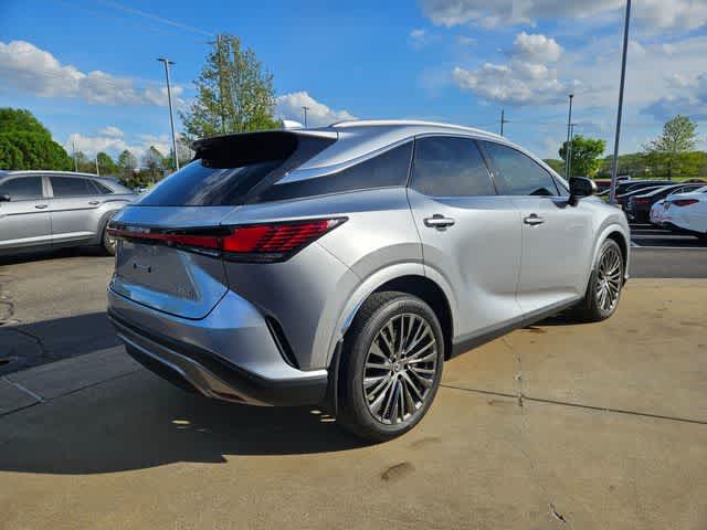 Thumbnail: 2023 Lexus RX - 8