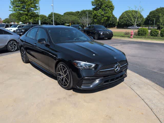Thumbnail: 2024 Mercedes-Benz C-Class - 8