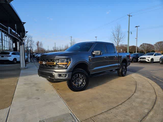 2025 Ford F-150 Tremor 4x4 SuperCrew 5-1/2 Box's photo