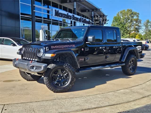 2021 Jeep Gladiator Mojave