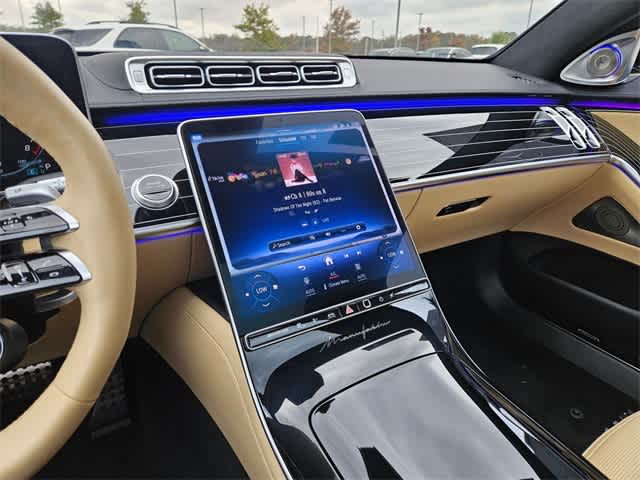 Thumbnail: 2024 Mercedes-Benz S-Class - 29