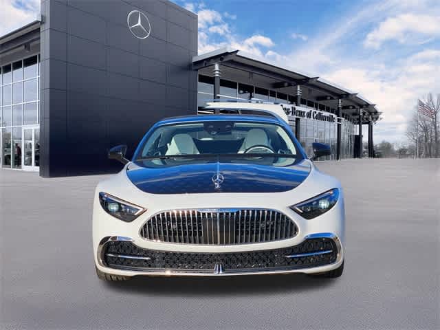 Thumbnail: 2026 Mercedes-Benz SL-Class - 3