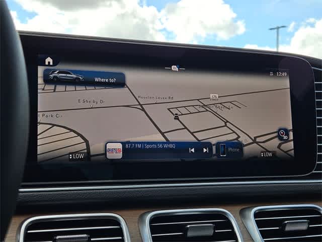 Thumbnail: 2026 Mercedes-Benz GLE - 29