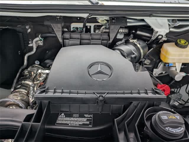 Thumbnail: 2026 Mercedes-Benz Sprinter - 14