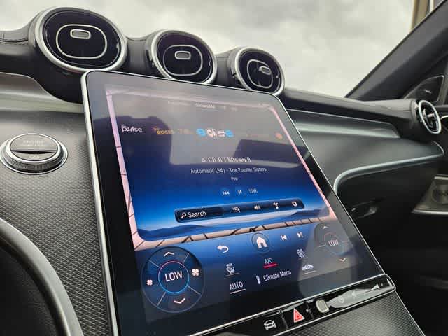 Thumbnail: 2024 Mercedes-Benz C-Class - 31