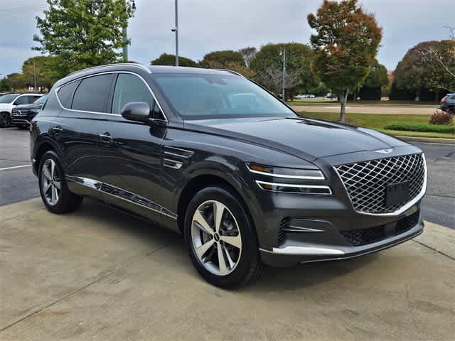 Thumbnail: 2024 Genesis GV80 - 2