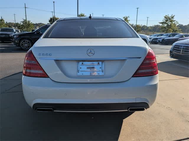 Thumbnail: 2012 Mercedes-Benz S-Class - 7