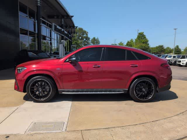 Thumbnail: 2024 Mercedes-Benz GLE - 3