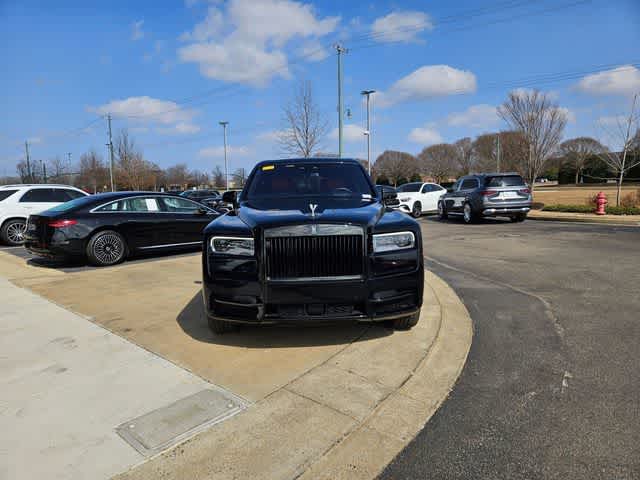 Thumbnail: 2023 Rolls-Royce Cullinan - 4