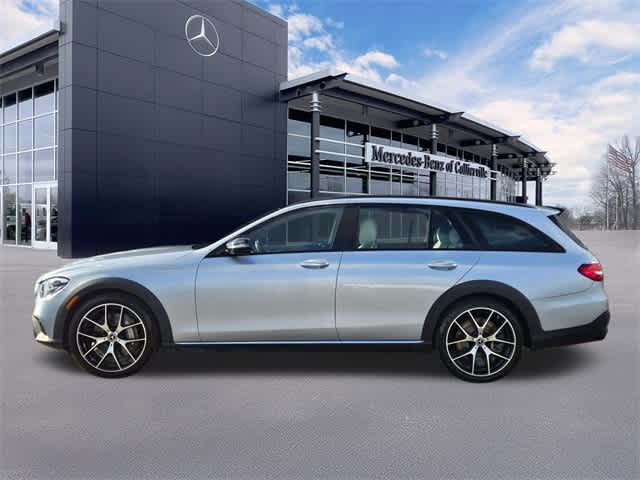 Thumbnail: 2023 Mercedes-Benz E-Class - 5