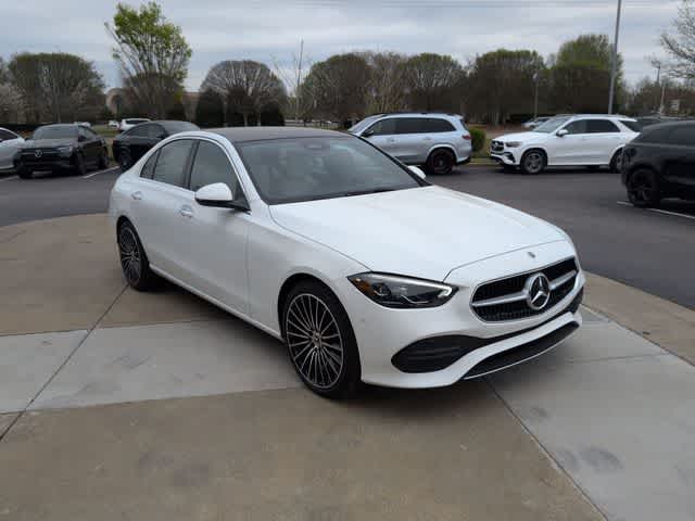 Thumbnail: 2026 Mercedes-Benz C-Class - 8