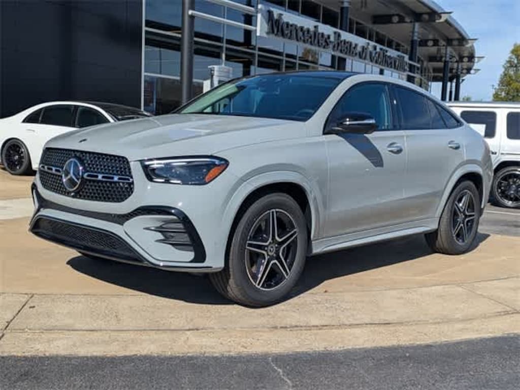 New 2026 Mercedes-Benz GLE GLE 450 SUV