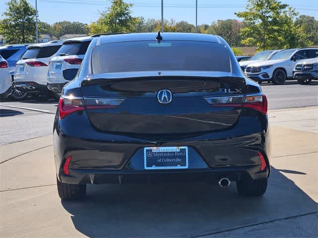 Thumbnail: 2020 Acura ILX - 6