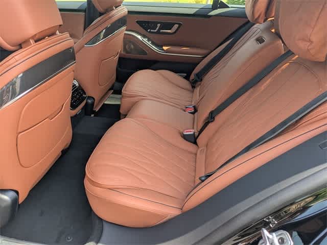 Thumbnail: 2026 Mercedes-Benz S-Class - 21