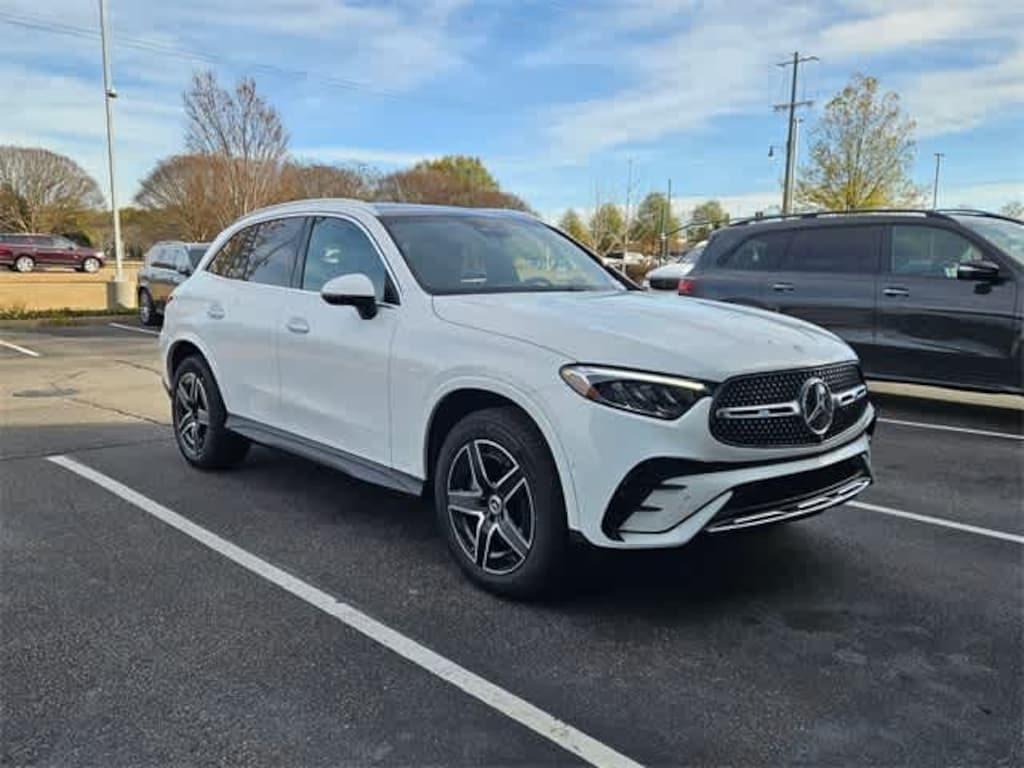 New 2026 Mercedes-Benz GLC GLC 300 SUV