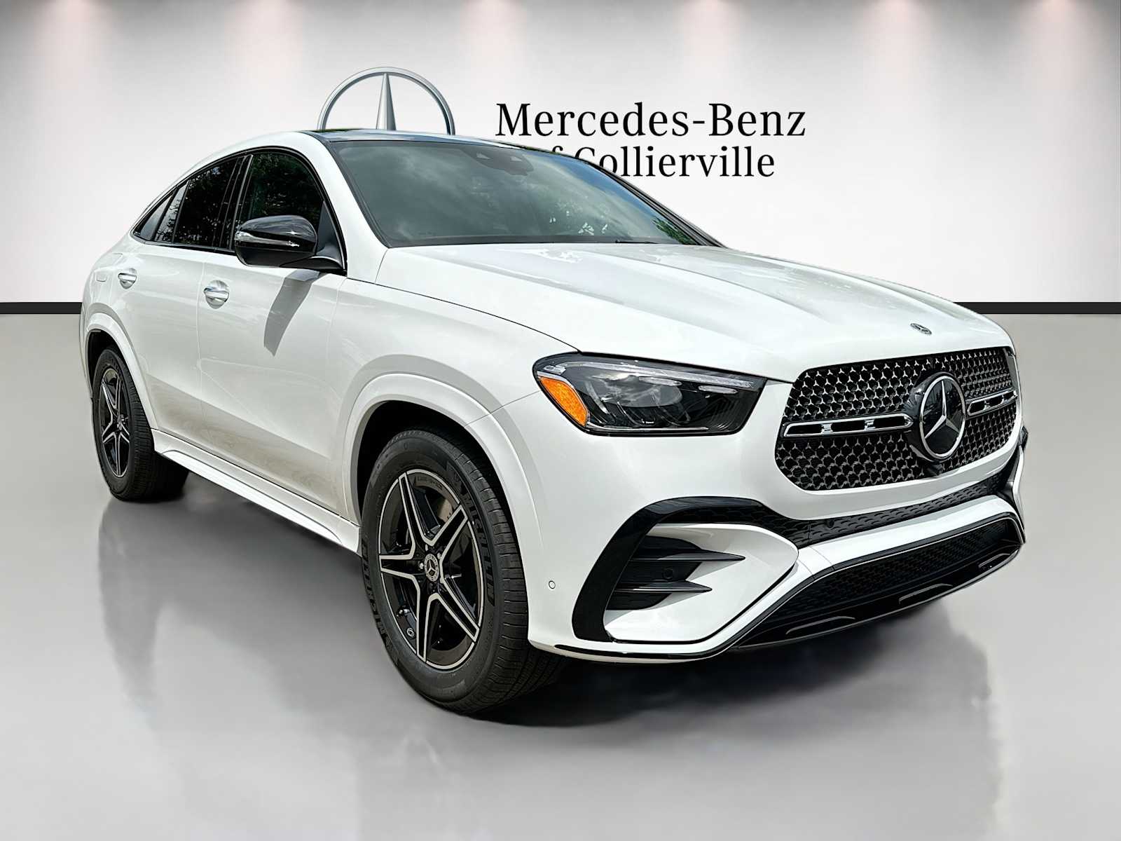 Thumbnail: 2026 Mercedes-Benz GLE - 3