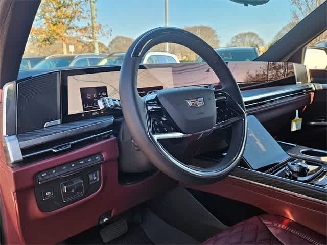 Thumbnail: 2026 Cadillac Escalade - 9