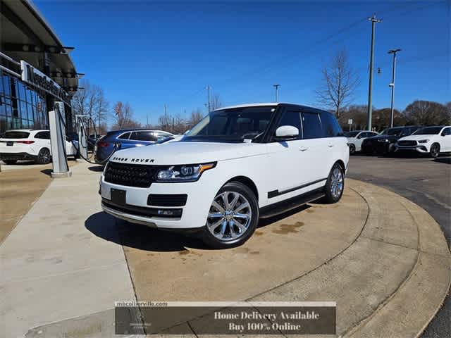 2016 Land Rover Range Rover Supercharged -
                  Collierville, TN