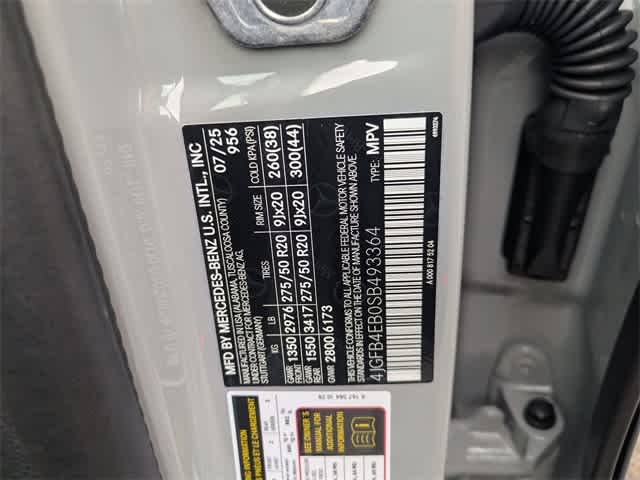 Thumbnail: 2025 Mercedes-Benz GLE - 37