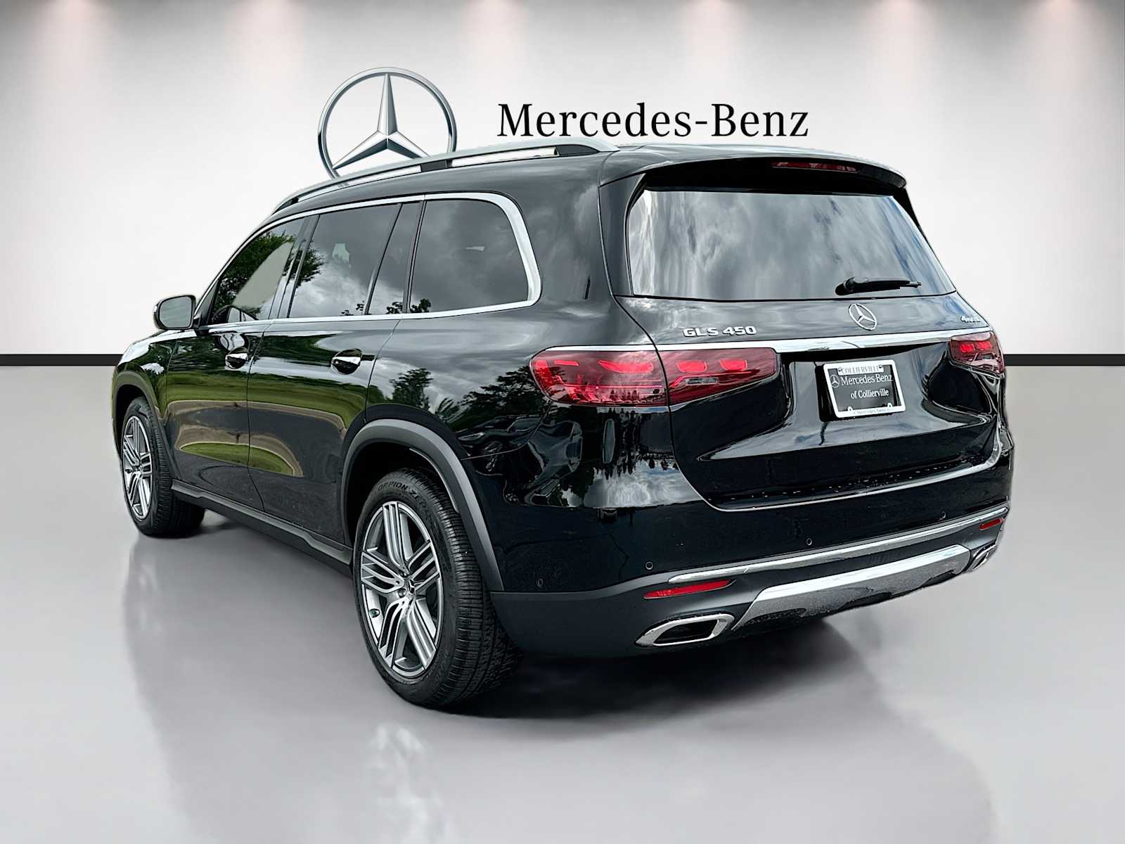 Thumbnail: 2025 Mercedes-Benz GLS - 7