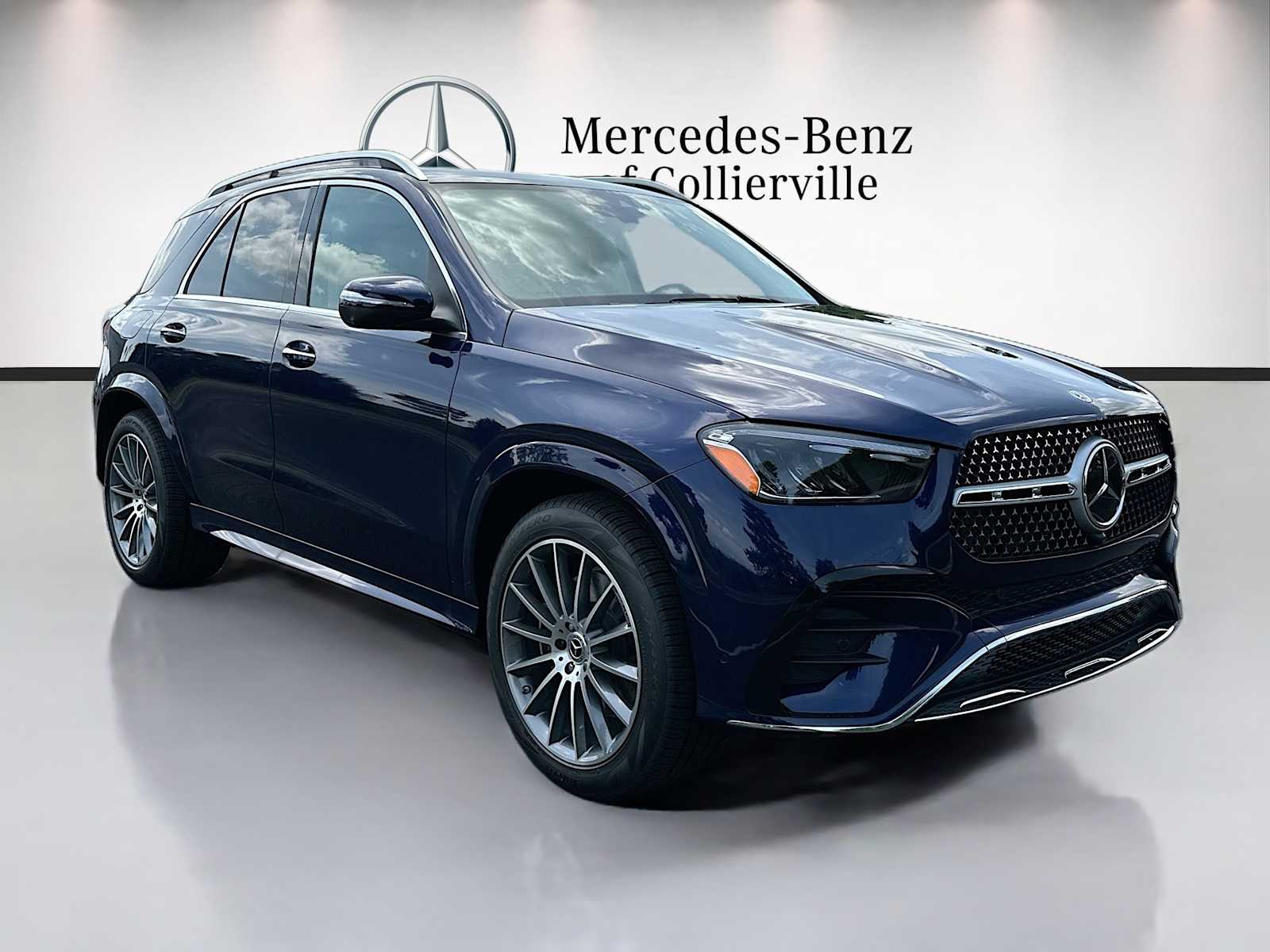 Thumbnail: 2026 Mercedes-Benz GLE - 3