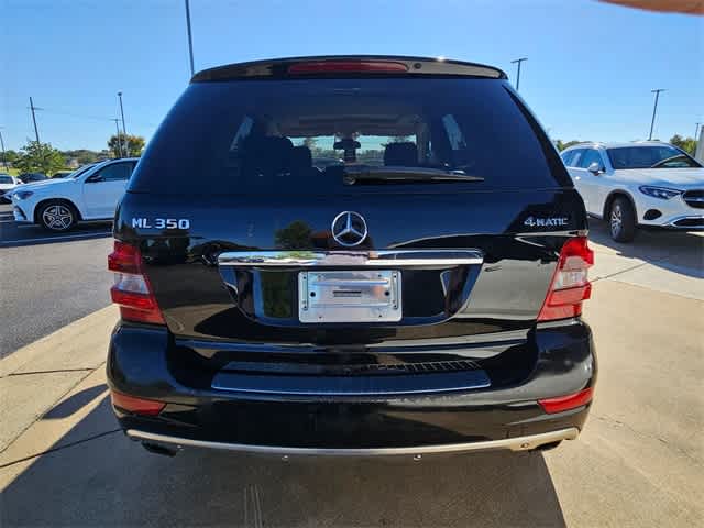 Thumbnail: 2011 Mercedes-Benz M-Class - 6
