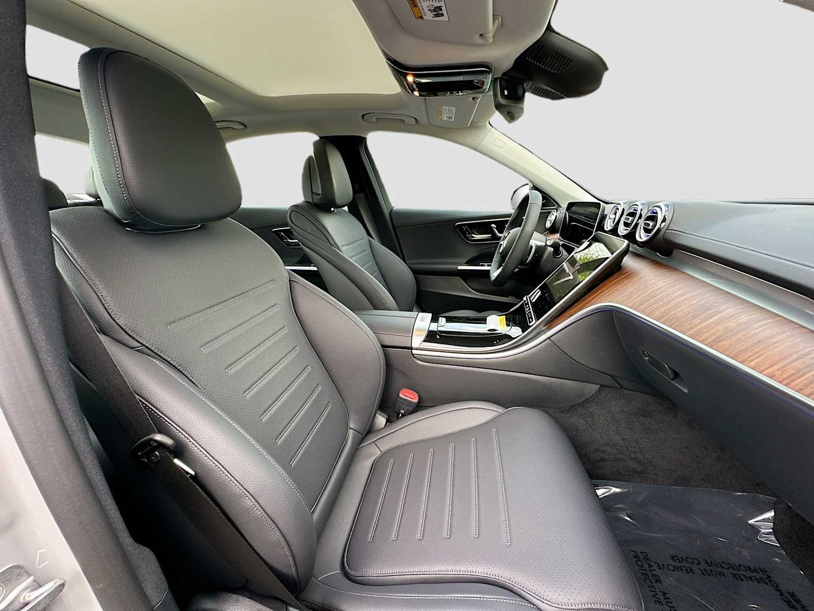 Thumbnail: 2026 Mercedes-Benz C-Class - 29