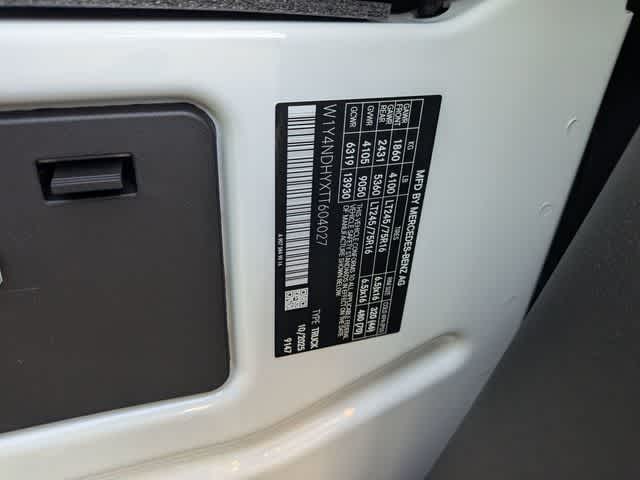 Thumbnail: 2026 Mercedes-Benz Sprinter - 30