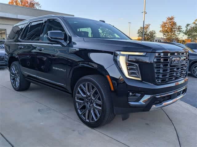 Thumbnail: 2026 GMC Yukon - 2