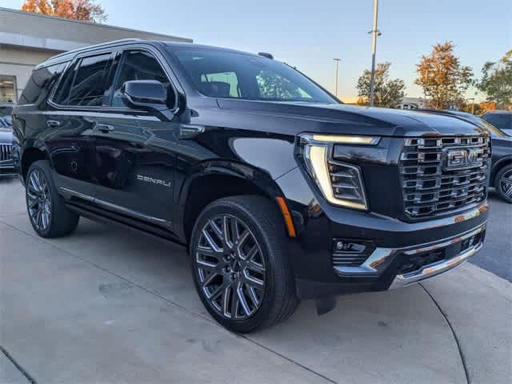 Used 2026 GMC Yukon Denali Ultimate SUV