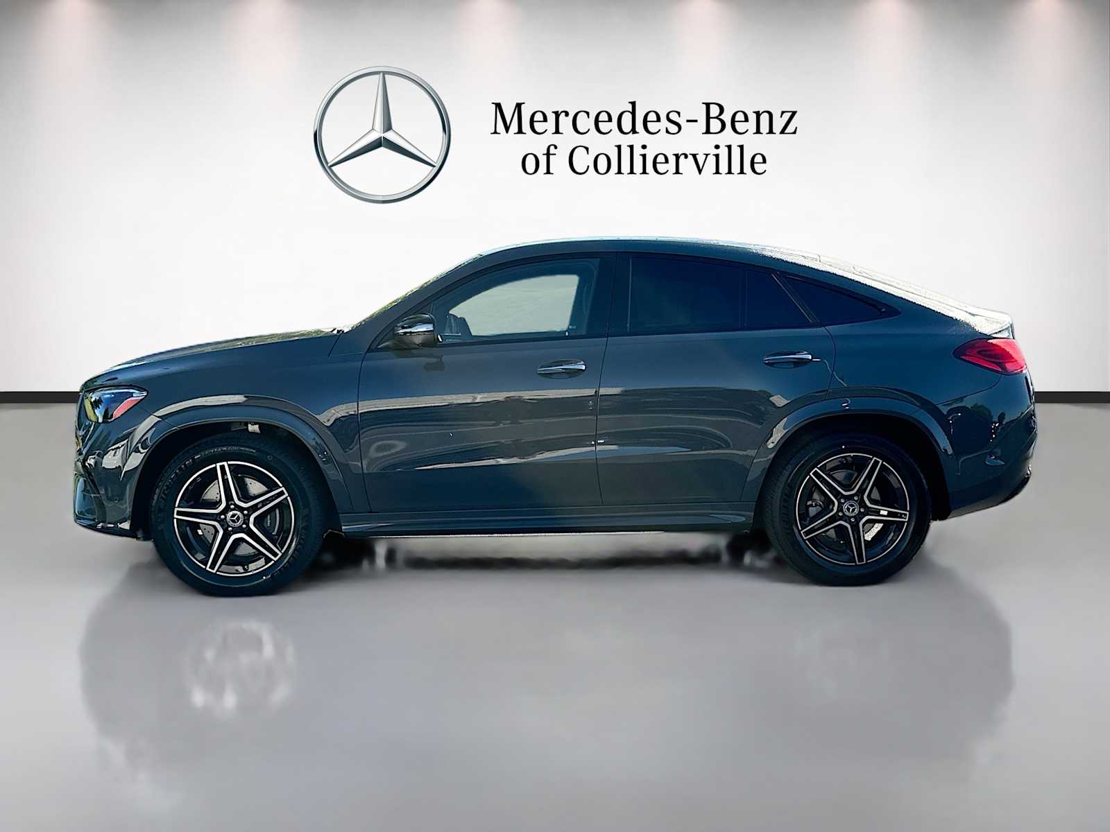 Thumbnail: 2026 Mercedes-Benz GLE - 8