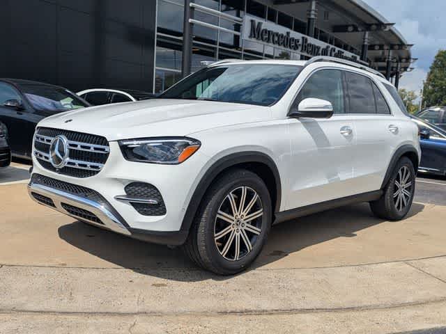 Thumbnail: 2026 Mercedes-Benz GLE - 4