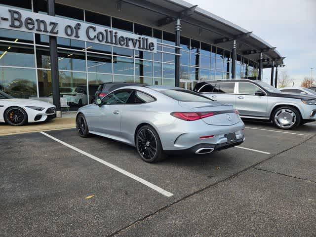 Thumbnail: 2026 Mercedes-Benz CLE - 6