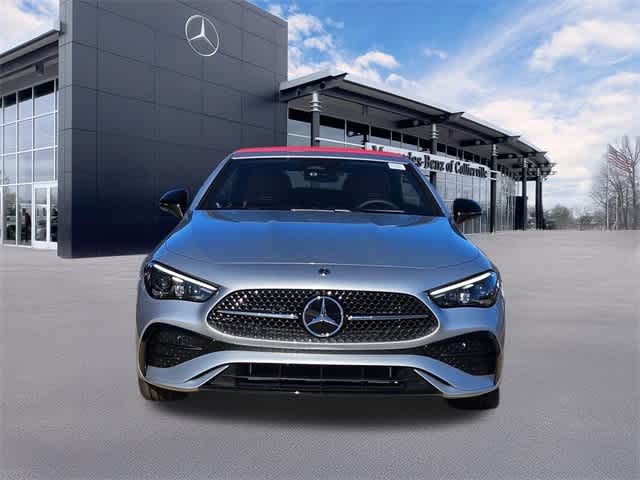 Thumbnail: 2026 Mercedes-Benz CLE - 4