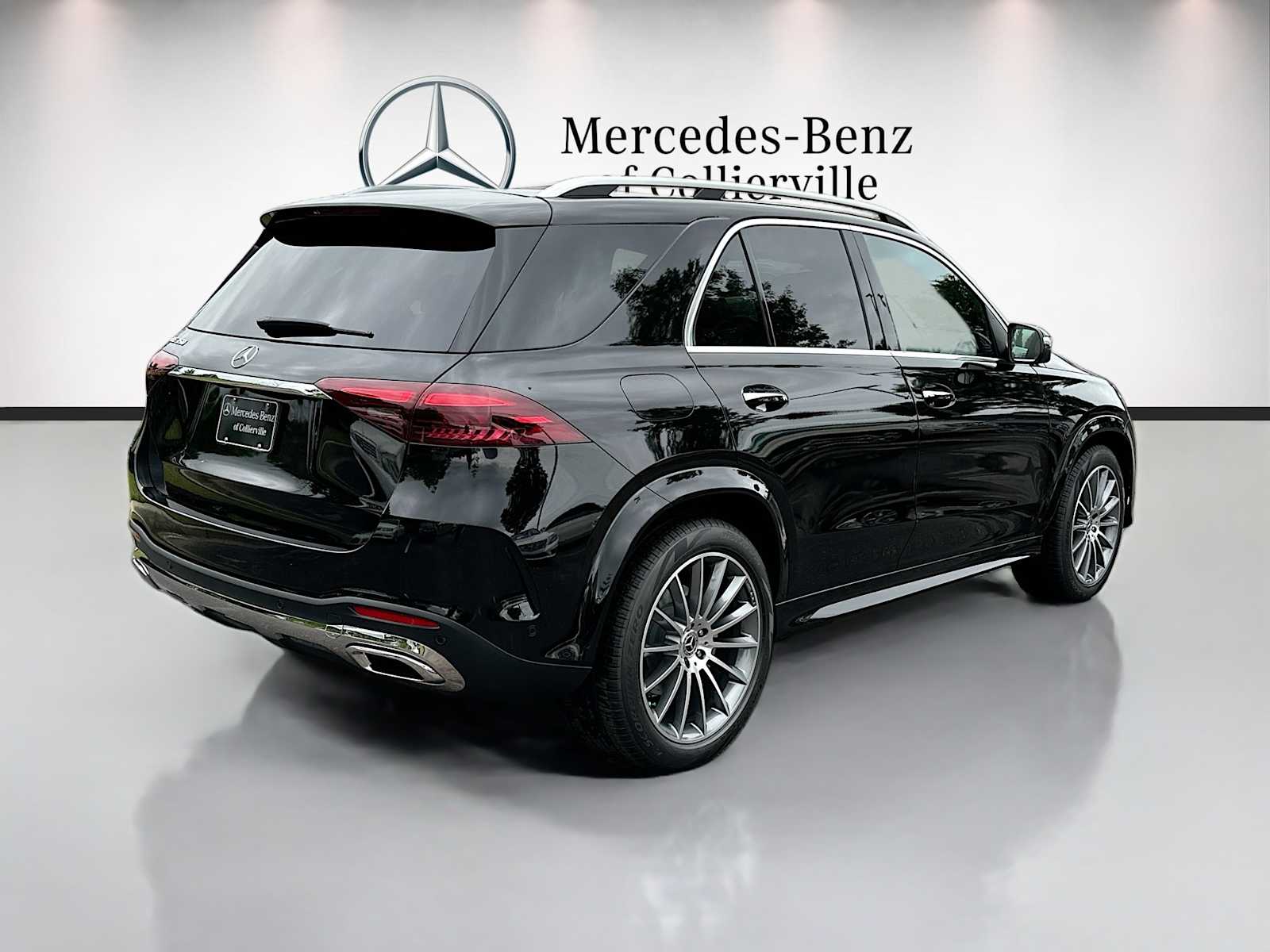 Thumbnail: 2026 Mercedes-Benz GLE - 5